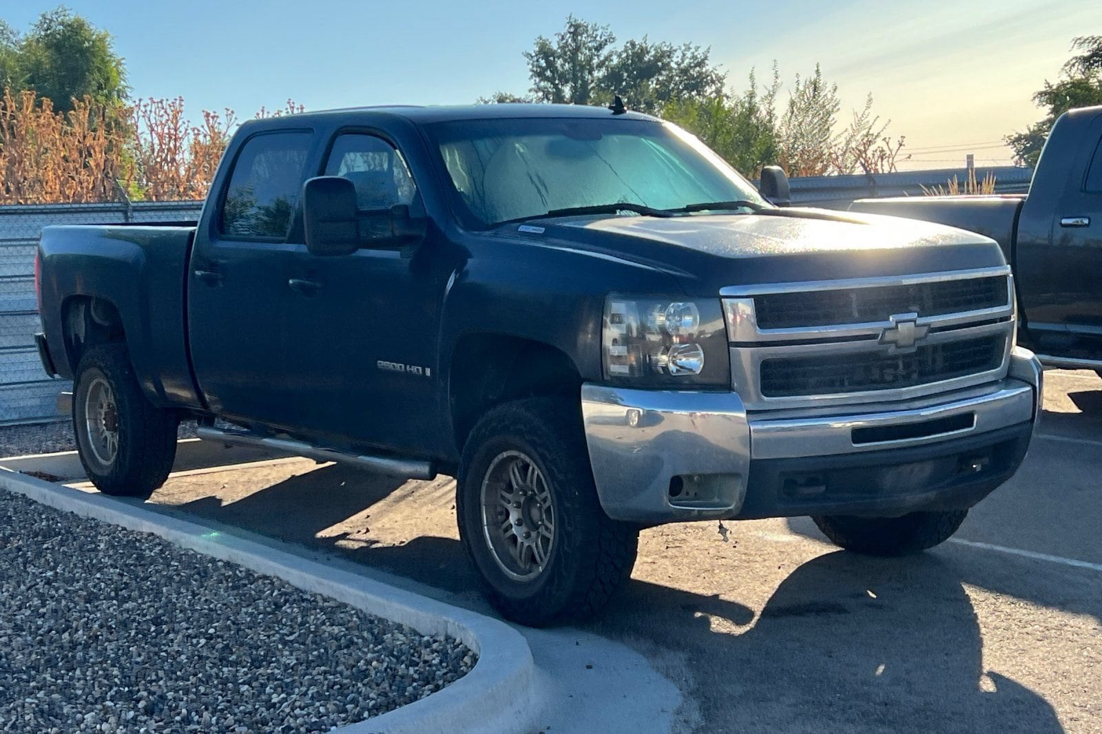 chevrolet silverado 2500hd 2007 1GCHK23647F563312 image chevrolet silverado 2500hd 2007 1GCHK23647F563312 image